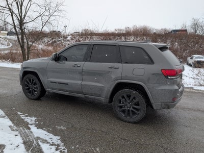 2020 Jeep Grand Cherokee Altitude
