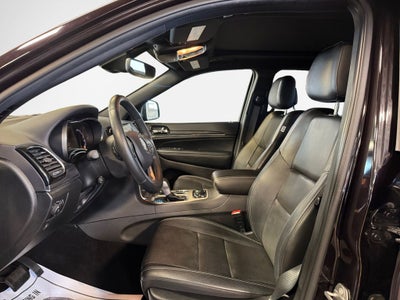2021 Jeep Grand Cherokee 80th Anniversary Edition