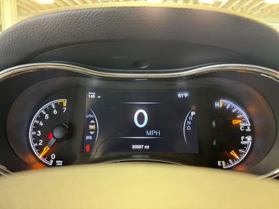 2021 Jeep Grand Cherokee 80th Anniversary Edition