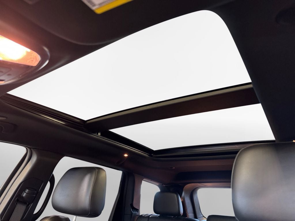 2021 Jeep Grand Cherokee 80th Anniversary Edition