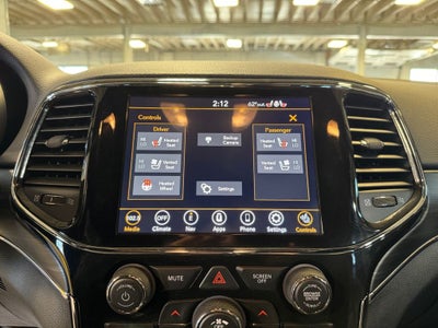 2021 Jeep Grand Cherokee 80th Anniversary Edition