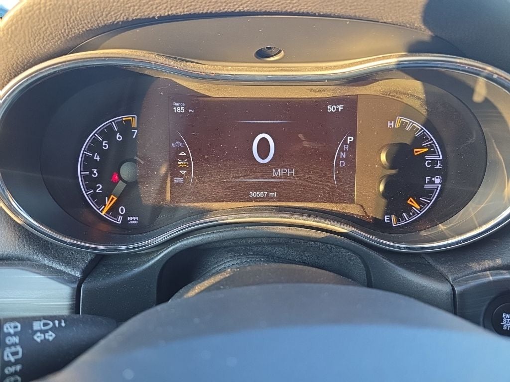 2021 Jeep Grand Cherokee 80th Anniversary Edition