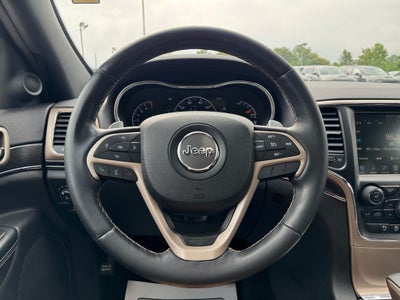 2016 Jeep Grand Cherokee Limited