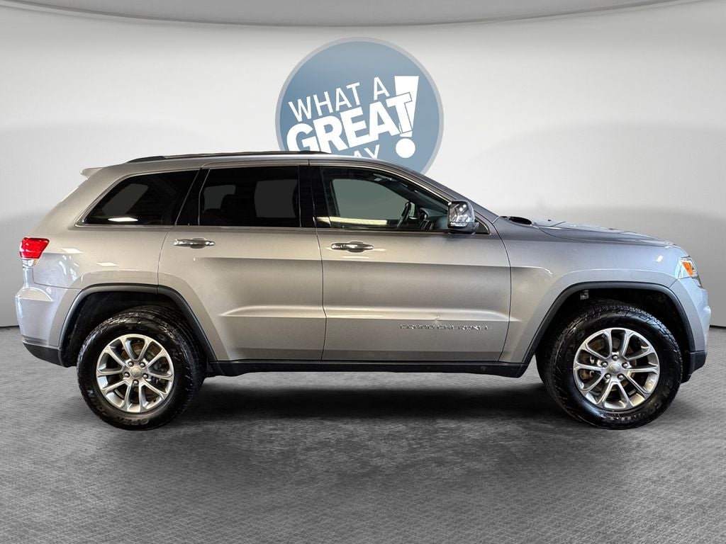 2016 Jeep Grand Cherokee Limited