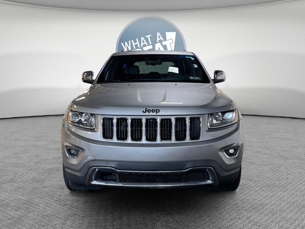 2016 Jeep Grand Cherokee Limited