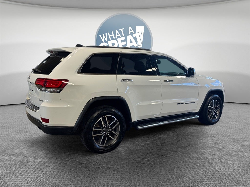 2020 Jeep Grand Cherokee Limited