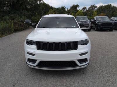 2020 Jeep Grand Cherokee Limited X