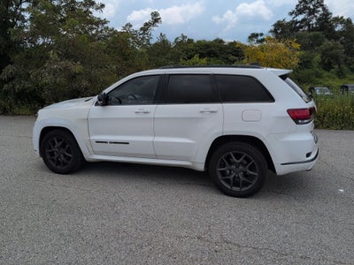 2020 Jeep Grand Cherokee Limited X