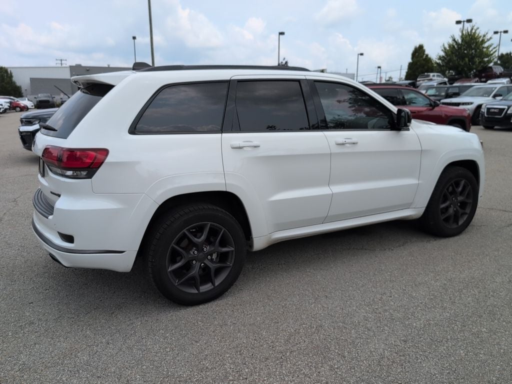 2020 Jeep Grand Cherokee Limited X