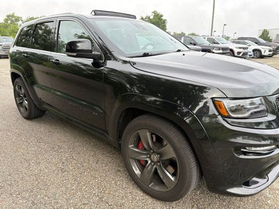 2015 Jeep Grand Cherokee SRT