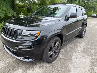 2015 Jeep Grand Cherokee SRT