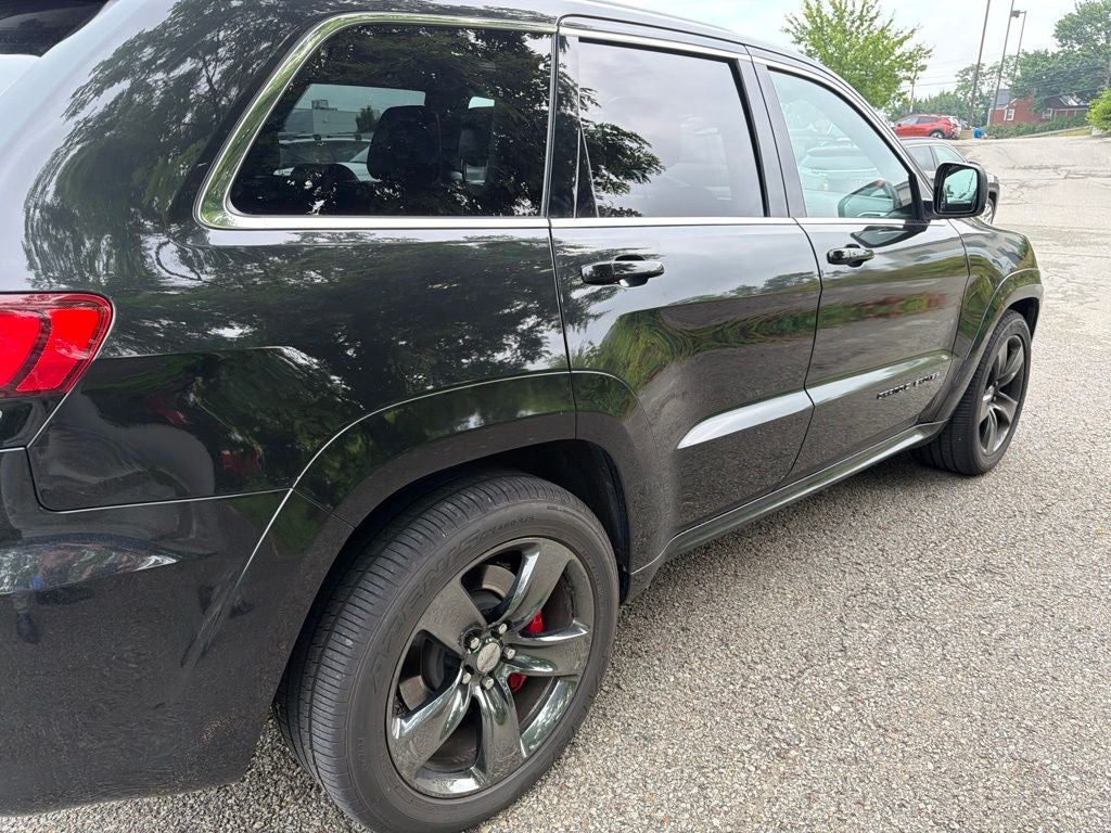 2015 Jeep Grand Cherokee SRT