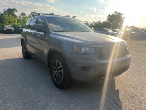 2019 Jeep Grand Cherokee Trailhawk