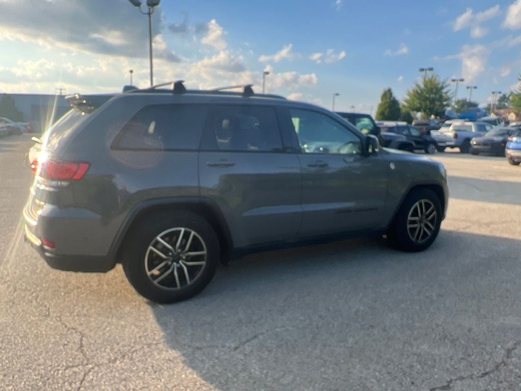 2019 Jeep Grand Cherokee Trailhawk
