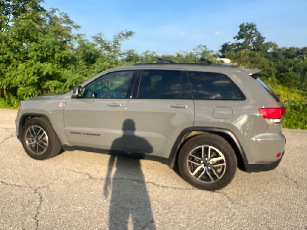 2019 Jeep Grand Cherokee Trailhawk