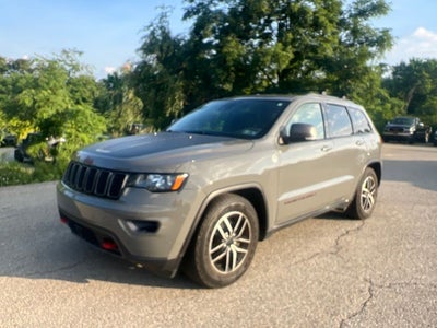 2019 Jeep Grand Cherokee Trailhawk