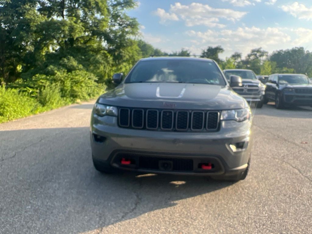 2019 Jeep Grand Cherokee Trailhawk