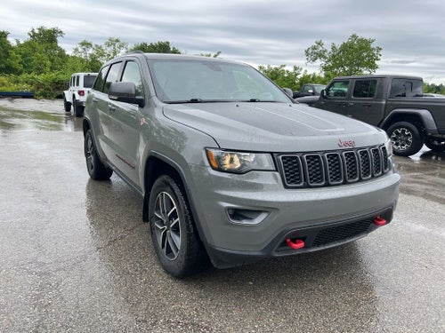 2021 Jeep Grand Cherokee Trailhawk