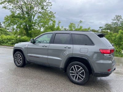 2021 Jeep Grand Cherokee Trailhawk