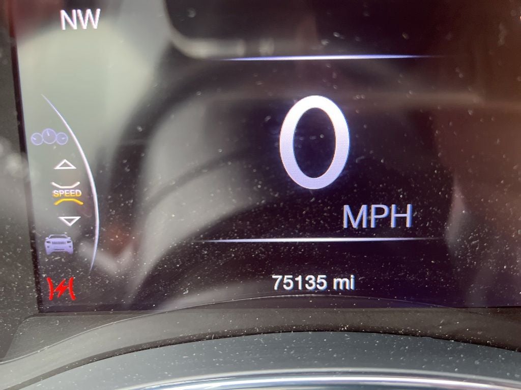 2021 Jeep Grand Cherokee Trailhawk