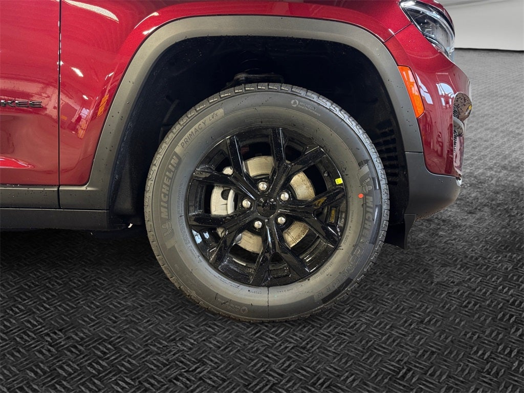 2025 Jeep Grand Cherokee Altitude X