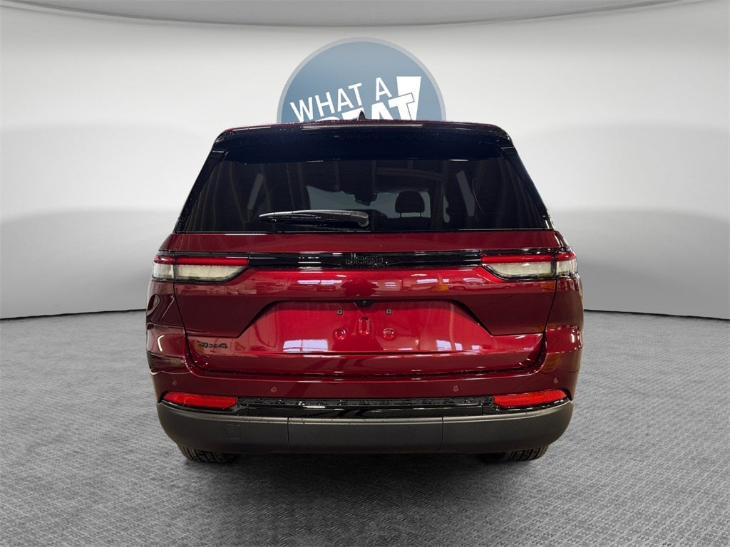 2025 Jeep Grand Cherokee Altitude X