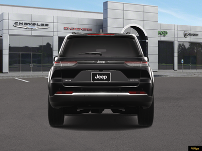 2025 Jeep Grand Cherokee Laredo X