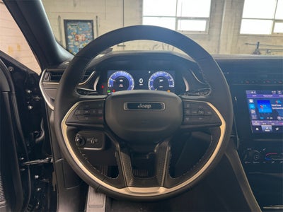 2025 Jeep Grand Cherokee Laredo X