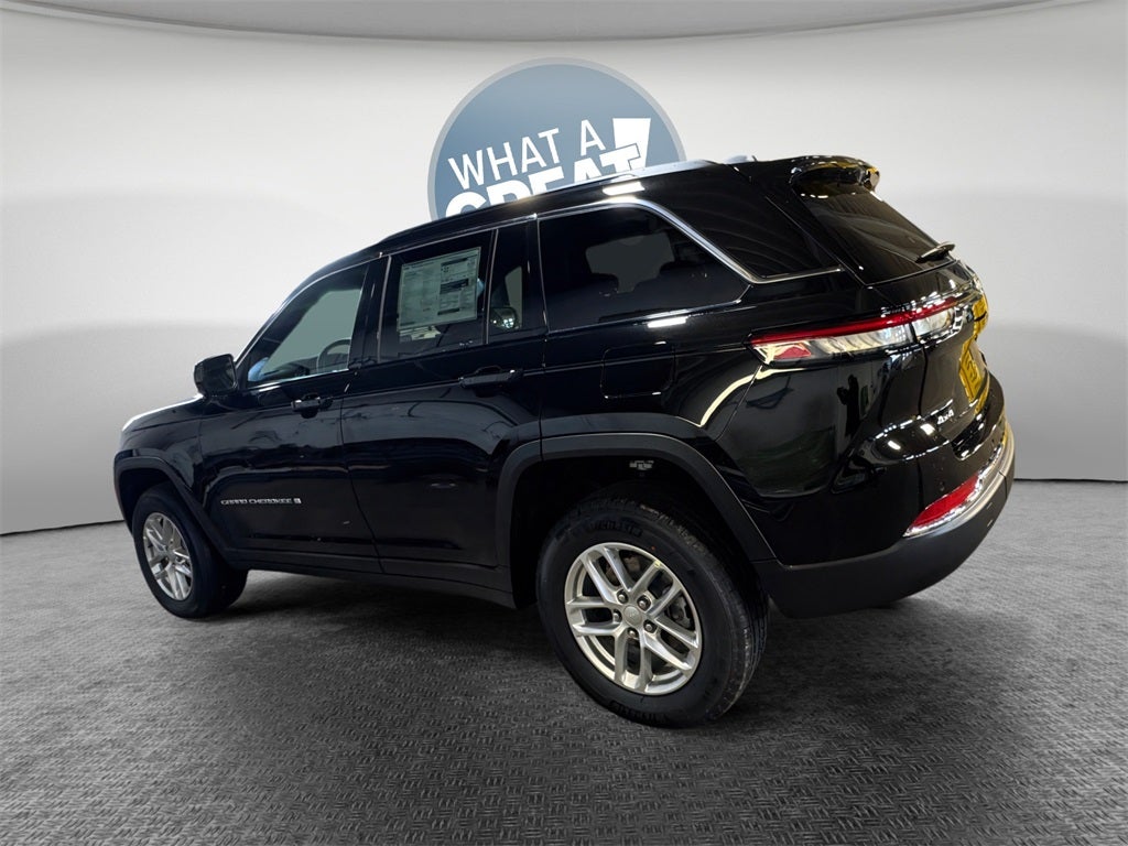 2025 Jeep Grand Cherokee Laredo X