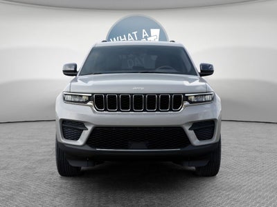 2026 Jeep Grand Cherokee Laredo X