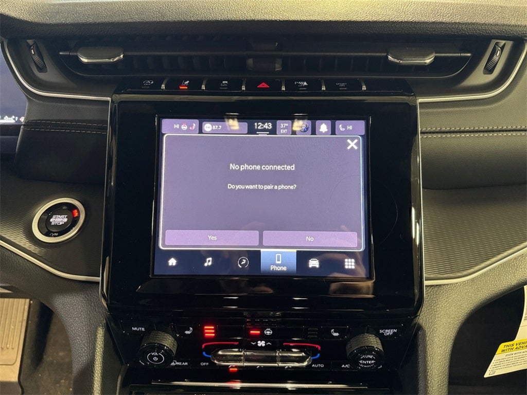 2025 Jeep Grand Cherokee Altitude X