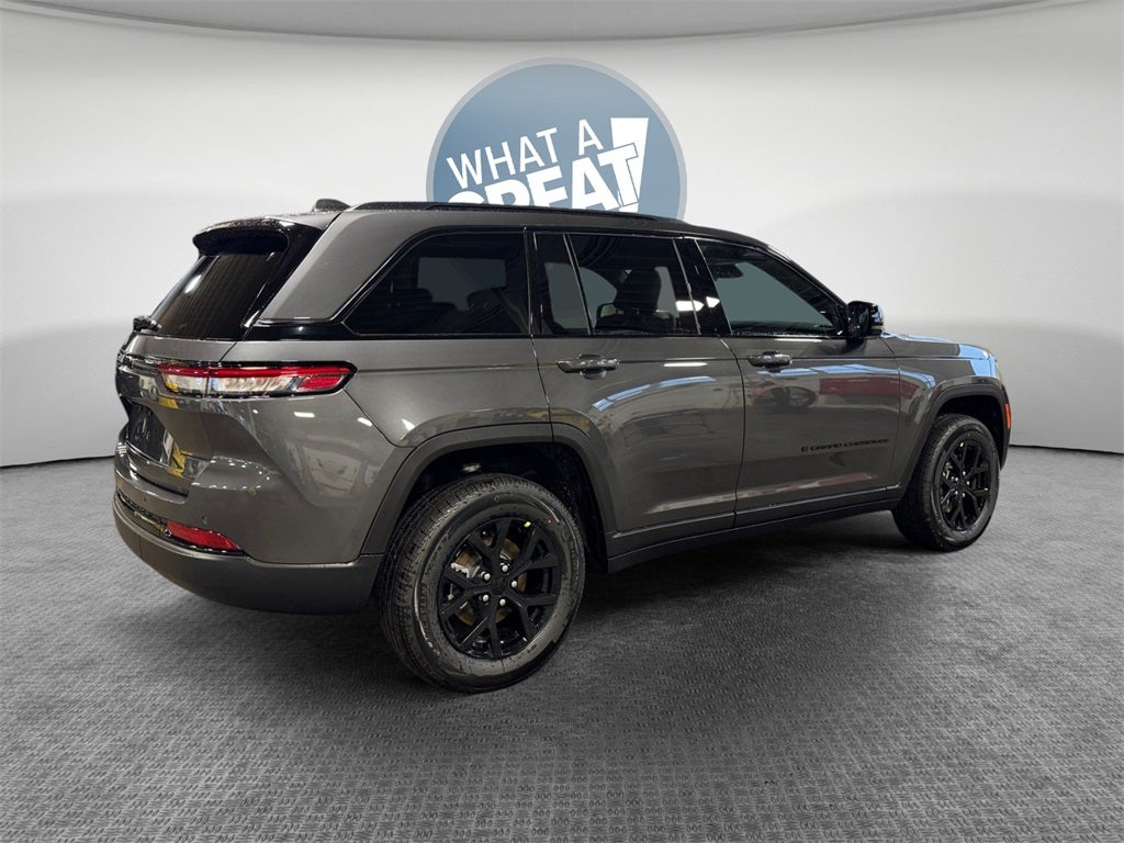 2025 Jeep Grand Cherokee Altitude X