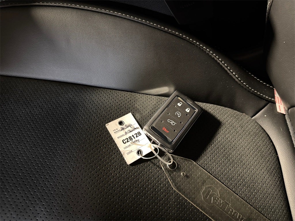 2025 Jeep Grand Cherokee Altitude X