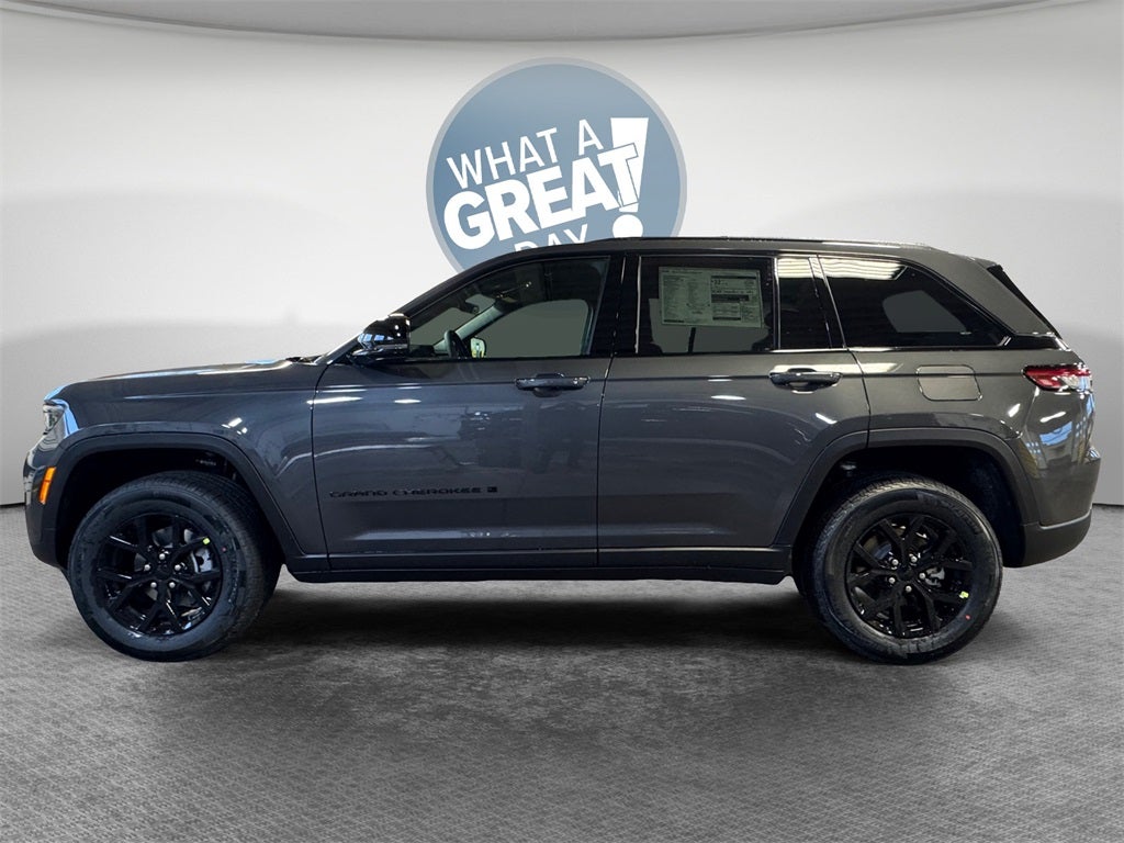 2025 Jeep Grand Cherokee Altitude X