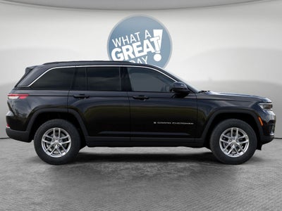 2026 Jeep Grand Cherokee Laredo X