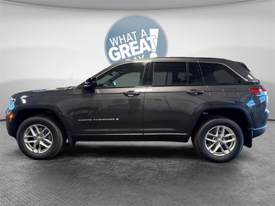 2025 Jeep Grand Cherokee Laredo X