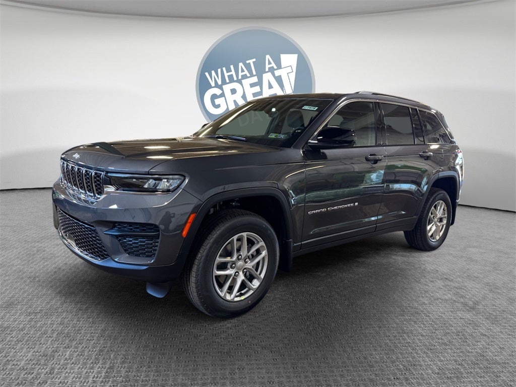 2025 Jeep Grand Cherokee Laredo X