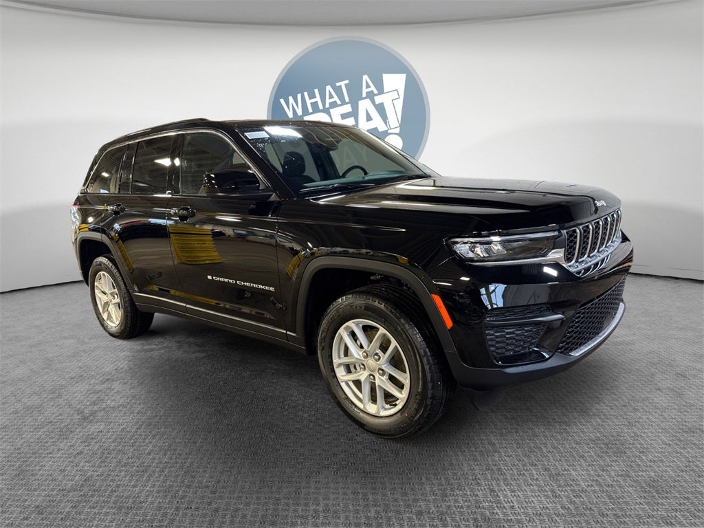 2025 Jeep Grand Cherokee Laredo X