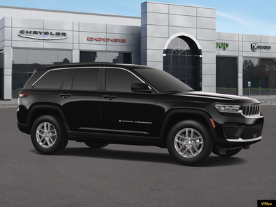 2025 Jeep Grand Cherokee Laredo X