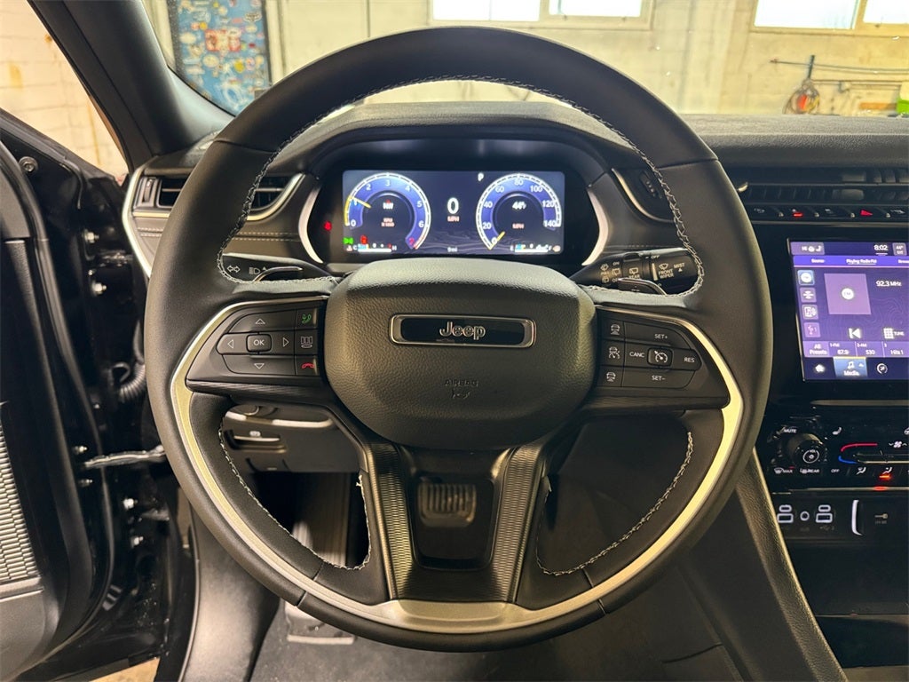 2025 Jeep Grand Cherokee Laredo X