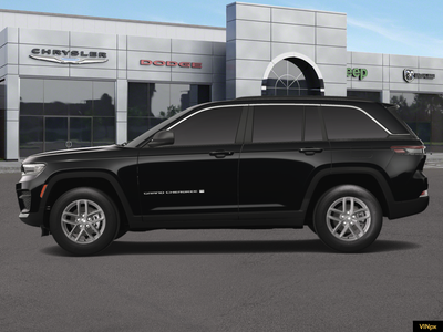 2025 Jeep Grand Cherokee Laredo X