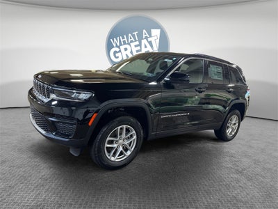 2025 Jeep Grand Cherokee Laredo X