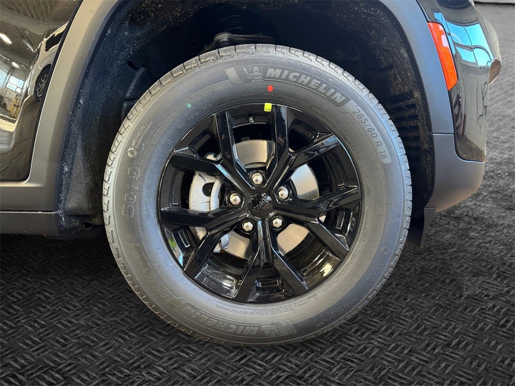 2025 Jeep Grand Cherokee Altitude X