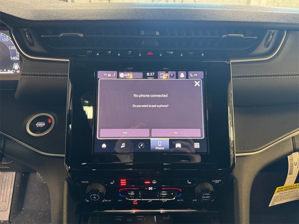 2025 Jeep Grand Cherokee Altitude X