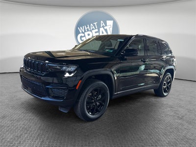 2025 Jeep Grand Cherokee Altitude X