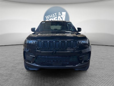 2025 Jeep Grand Cherokee Altitude X