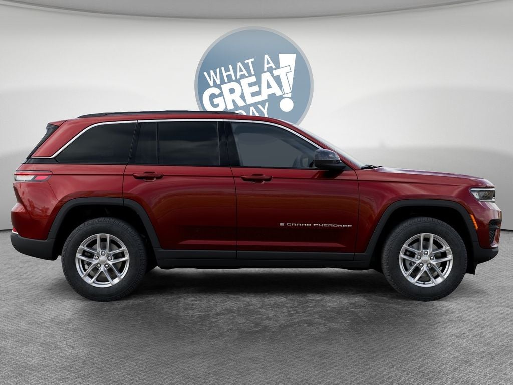 2026 Jeep Grand Cherokee Laredo X