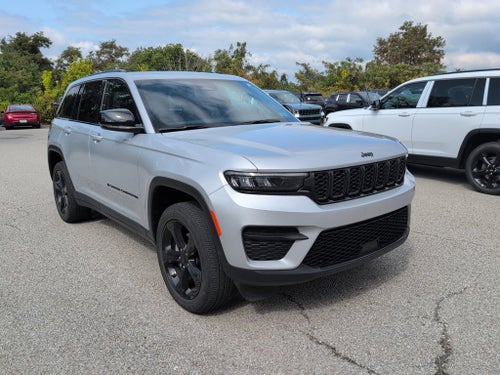 2024 Jeep Grand Cherokee Altitude X