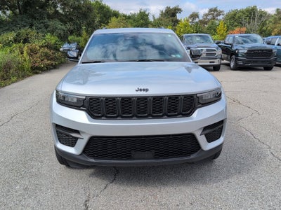2024 Jeep Grand Cherokee Altitude X