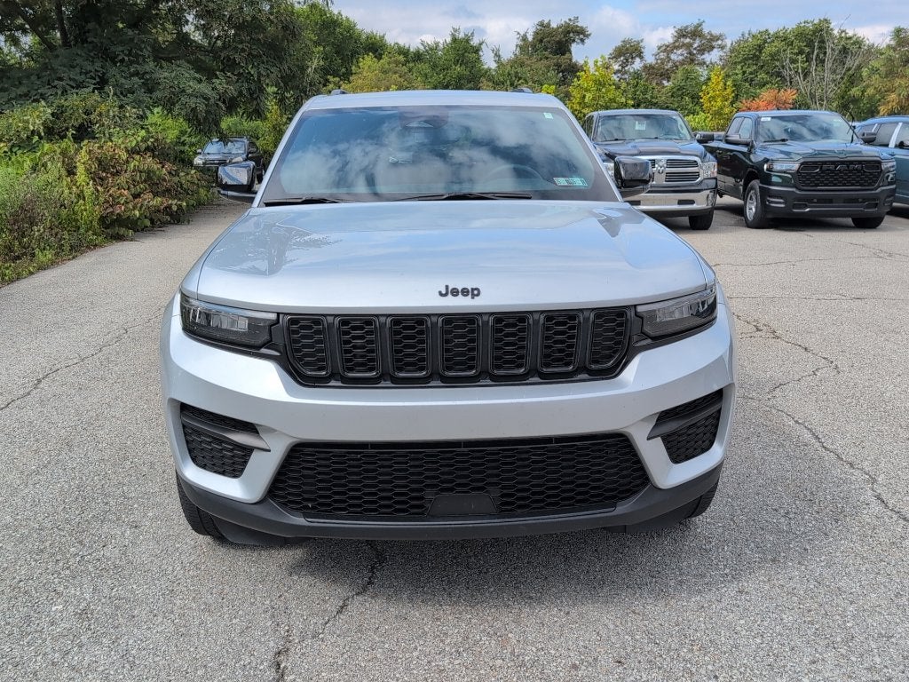 2024 Jeep Grand Cherokee Altitude X